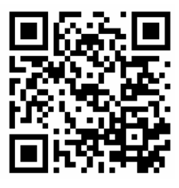 QR code — Oakland Book Signing Event, August 22